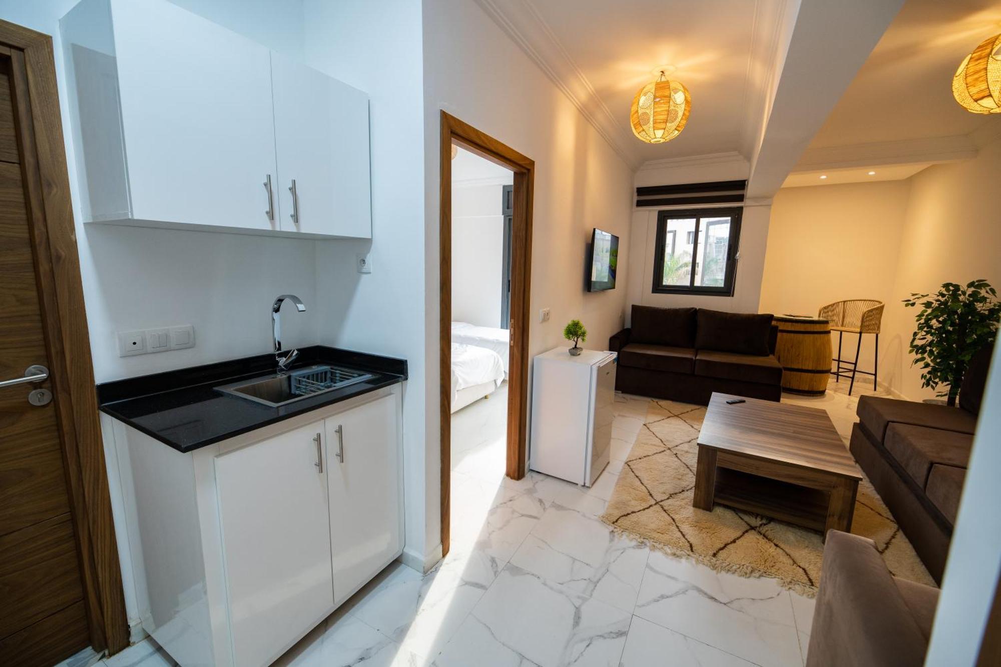 Appartamento Jawhar A3 Marrakesh