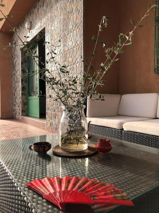 Villa Sejour Authentique A Marrakech Marrakesh