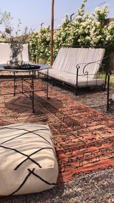 Villa Sejour Authentique A Marrakech Marrakesh