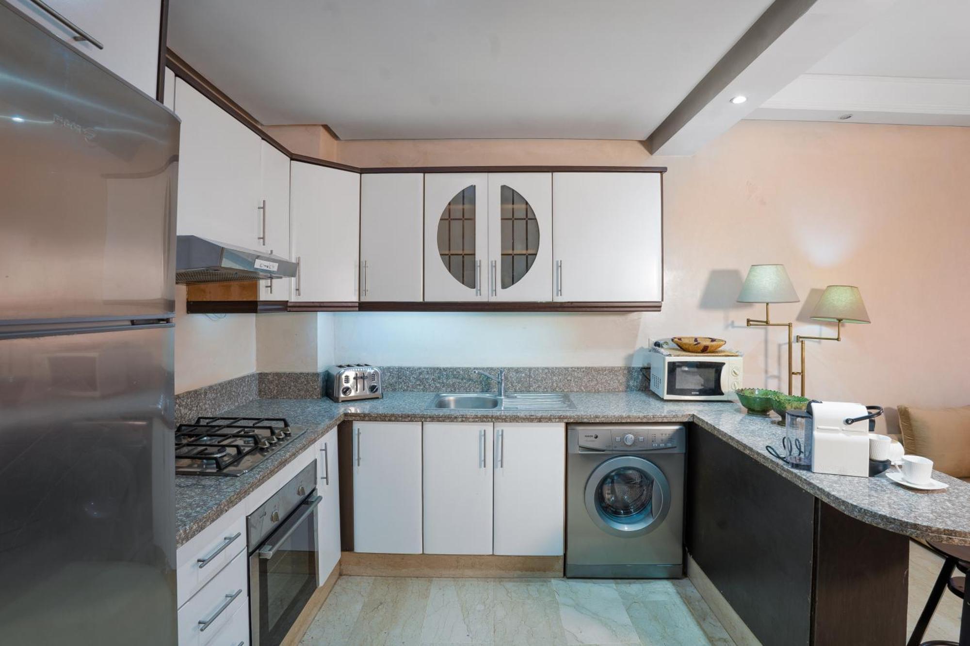 Apartamento Magnifique Dar Maria