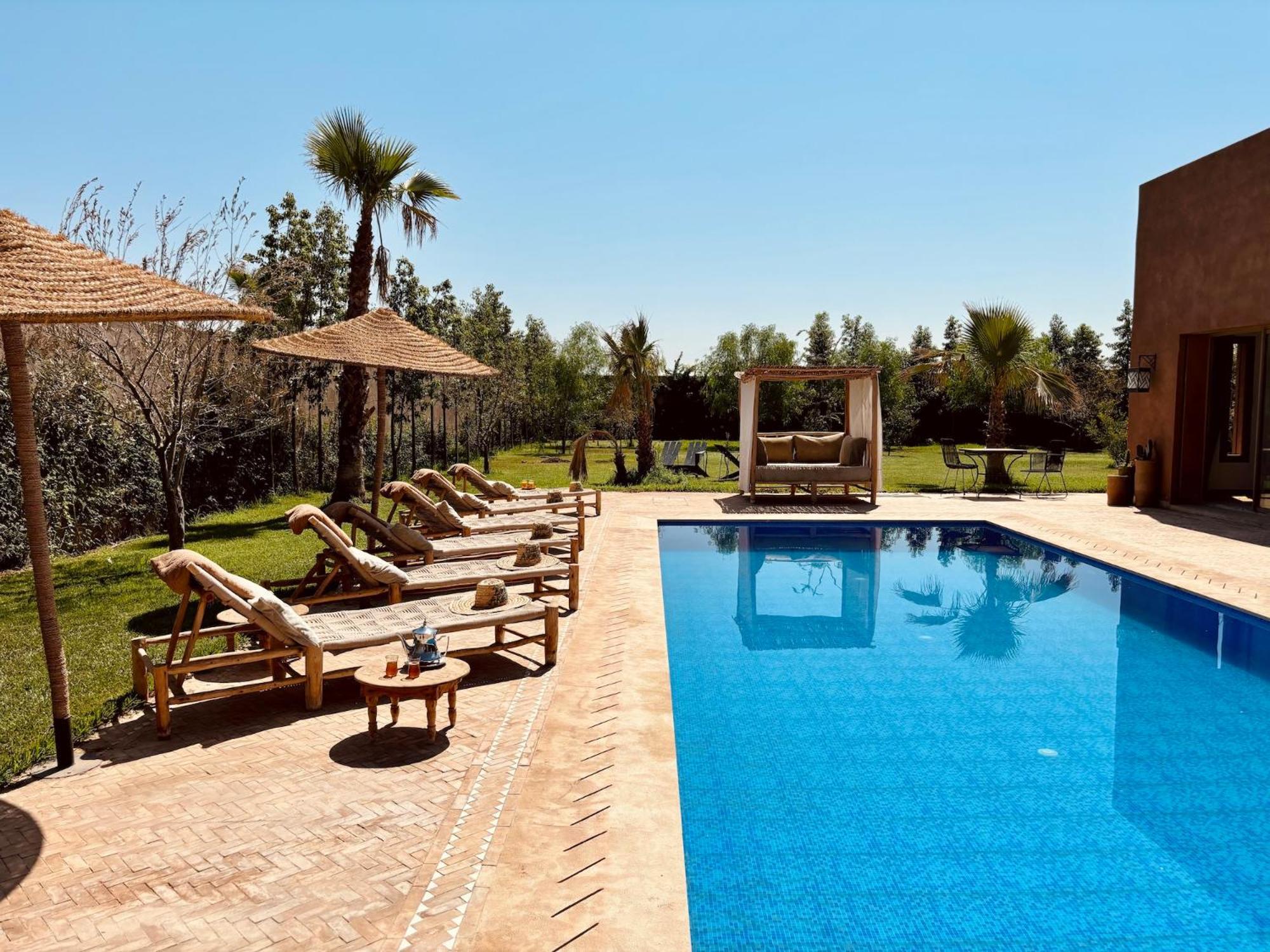 Apartment Palais Ako Marrakesh