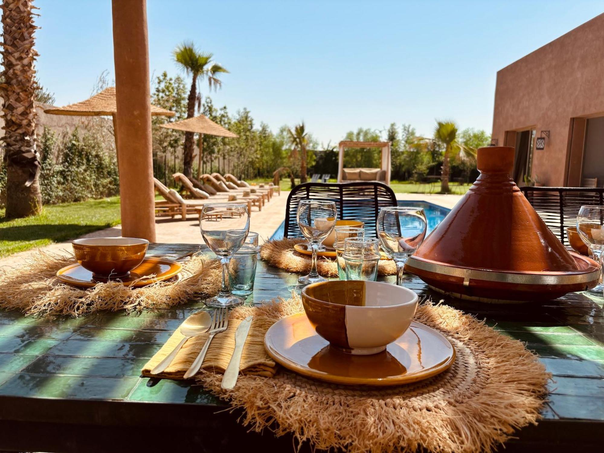 Palais Ako * Marrakesh