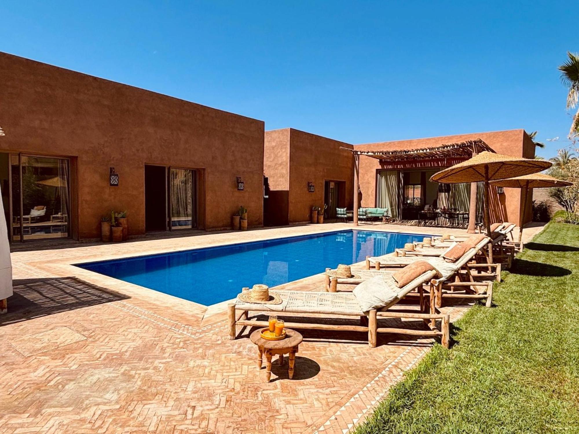 Palais Ako Apartment Marrakesh