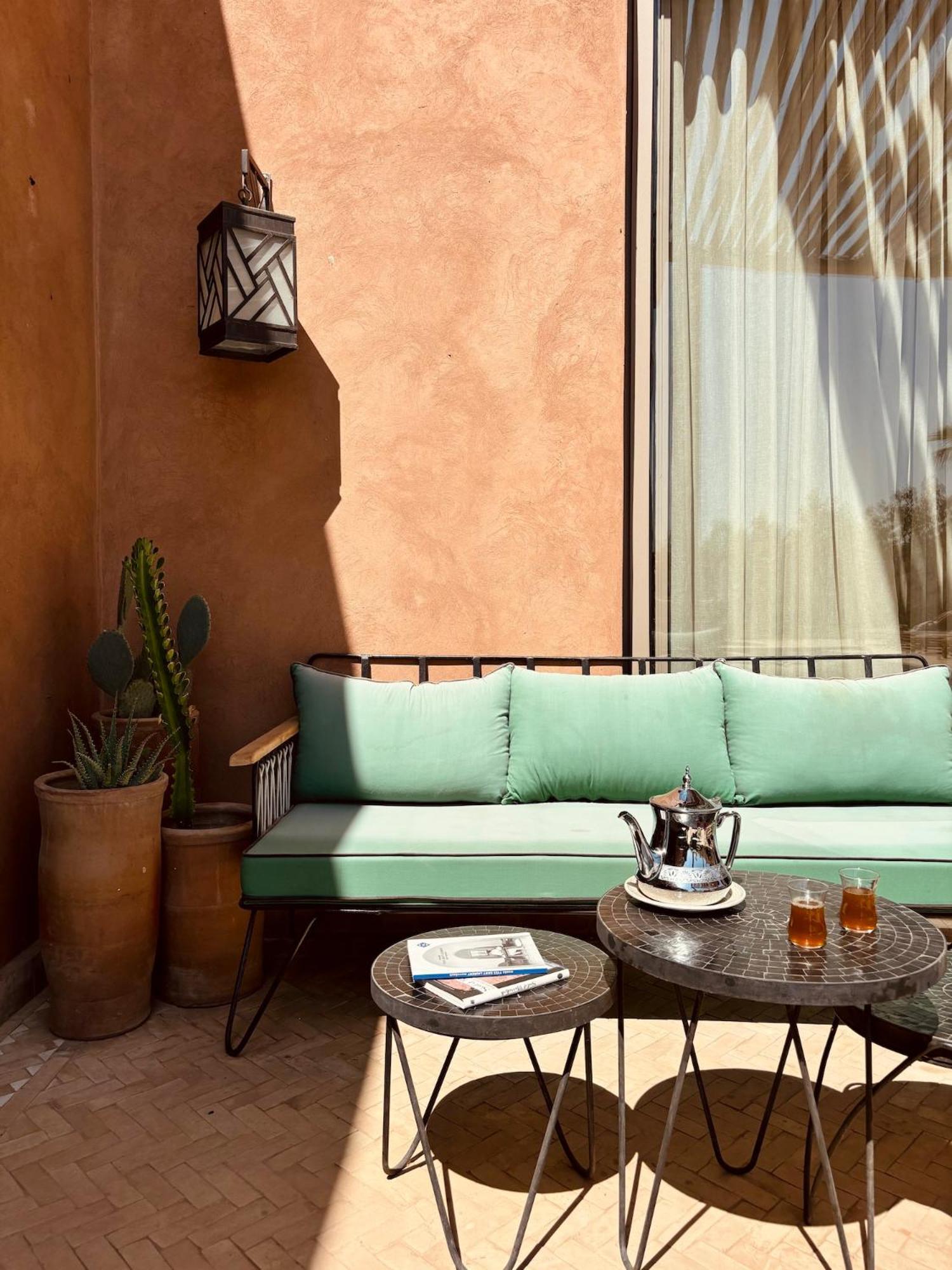 Palais Ako Apartment Marrakesh
