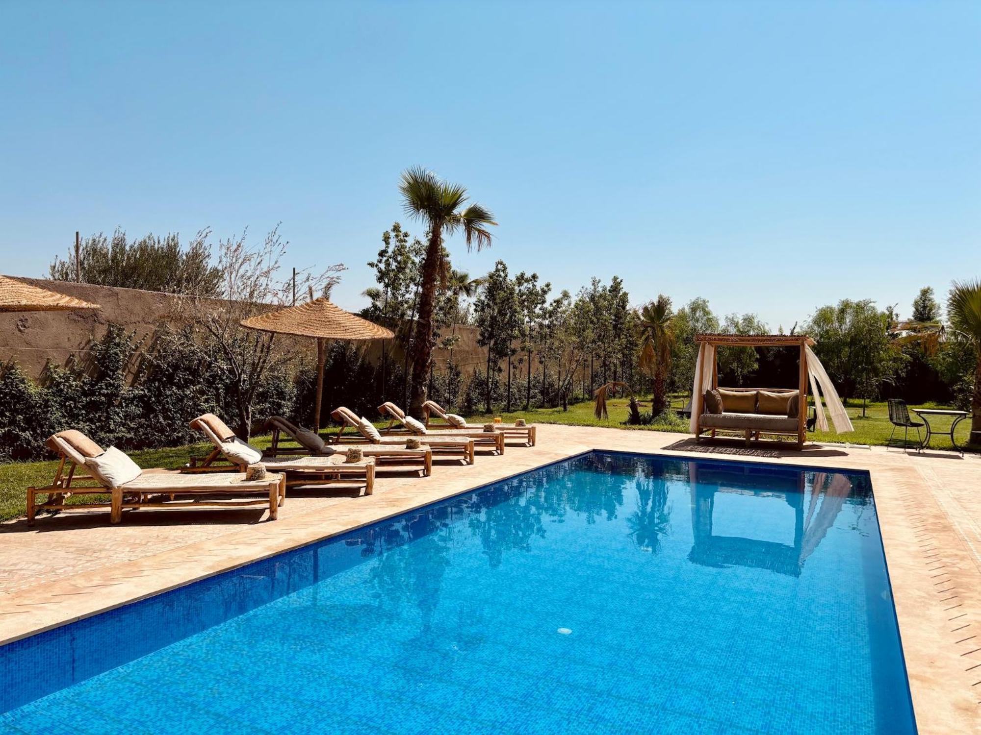 Palais Ako Marrakesh