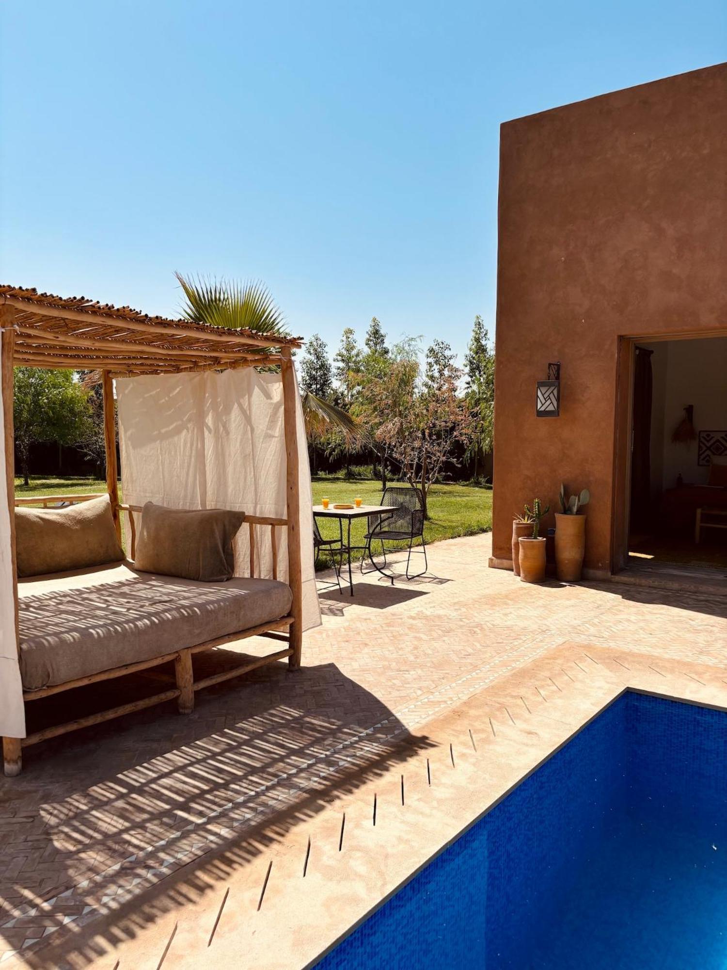 Palais Ako * Marrakesh