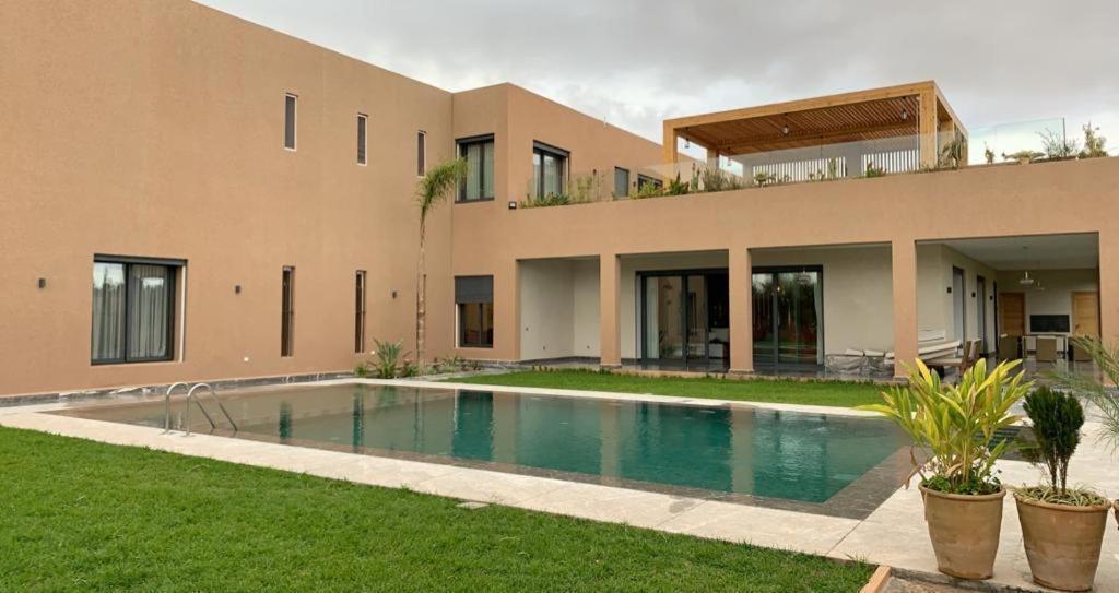 Villa Riad Du Soleil *