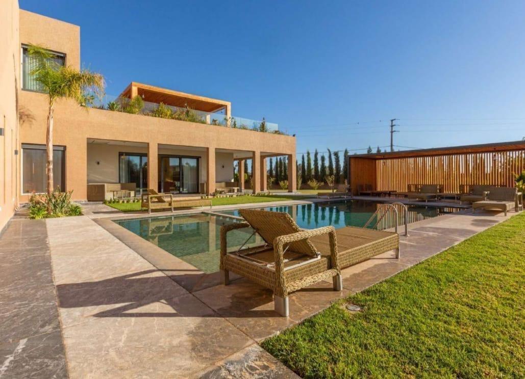 Villa Riad Du Soleil