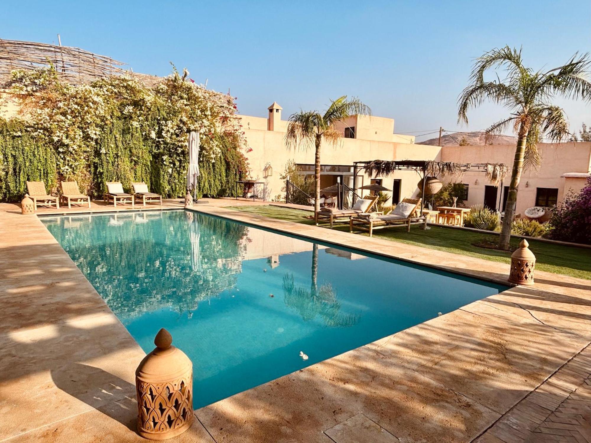 Villa Palais Joud