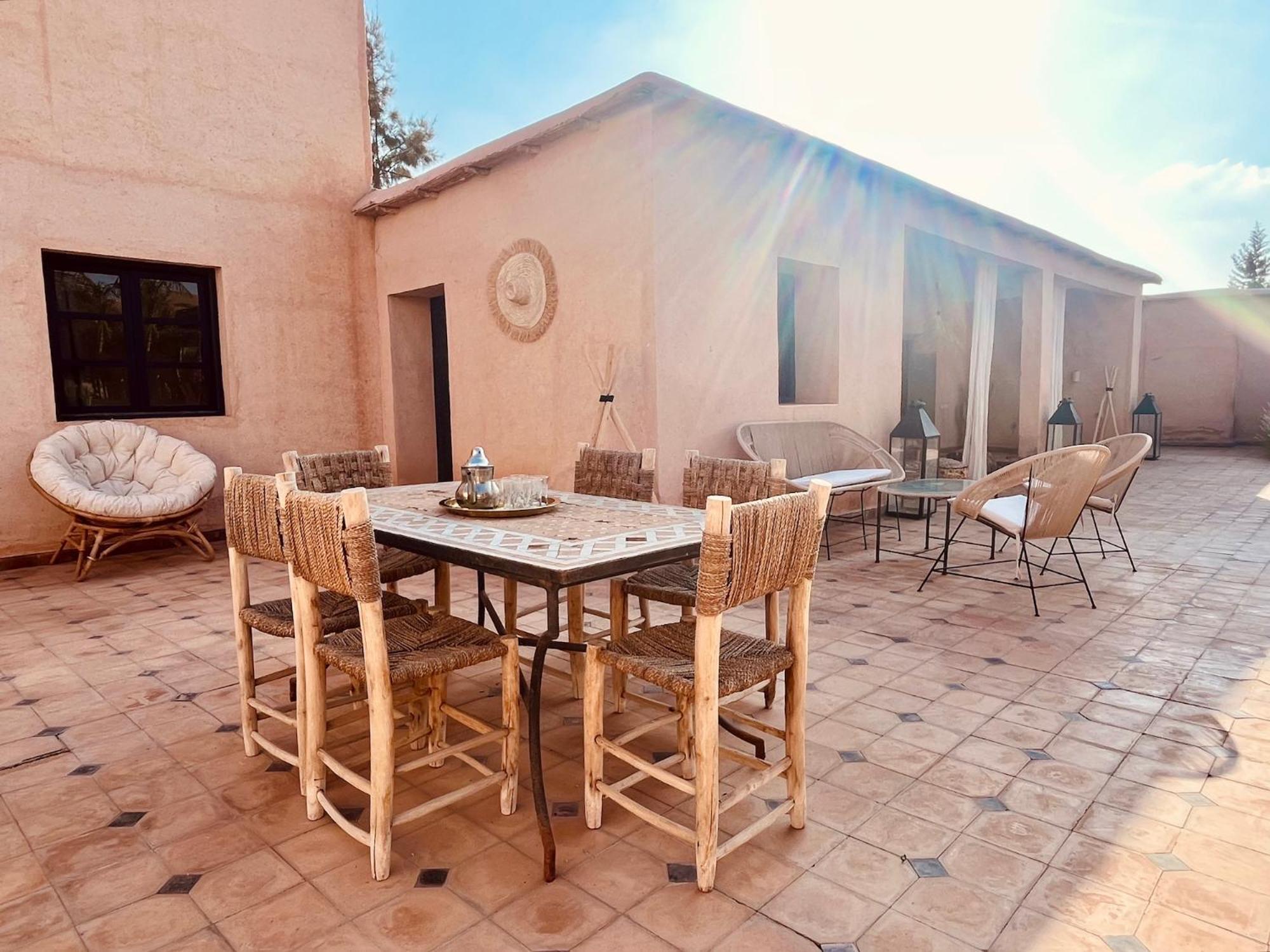 Villa Palais Joud *