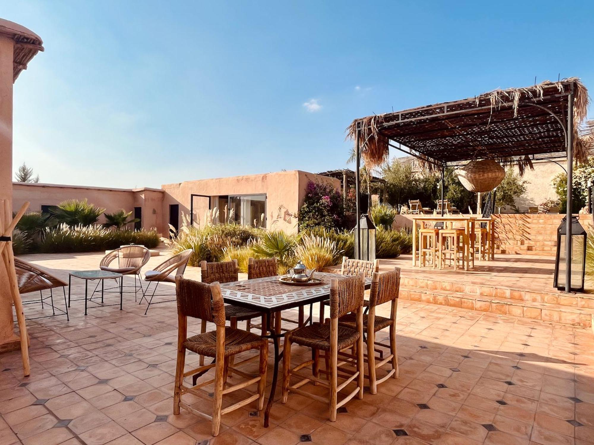 Palais Joud * Marrakesh