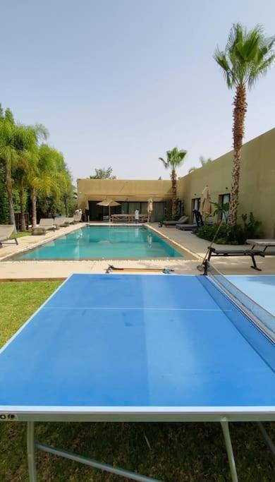 P5 Avec Piscine Chauffee Villa *