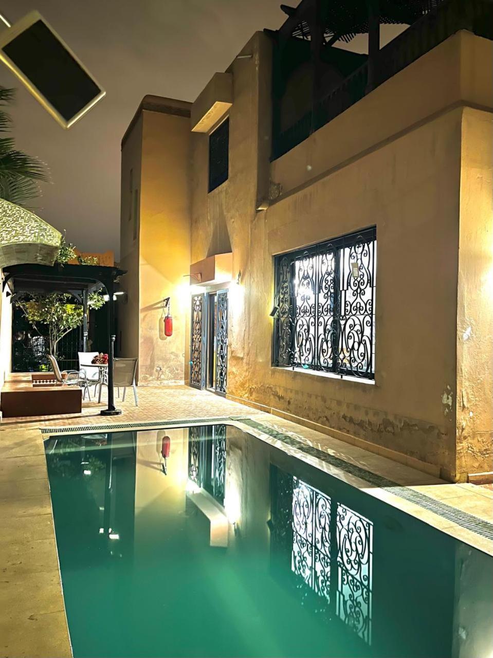 Villa Marrakech *