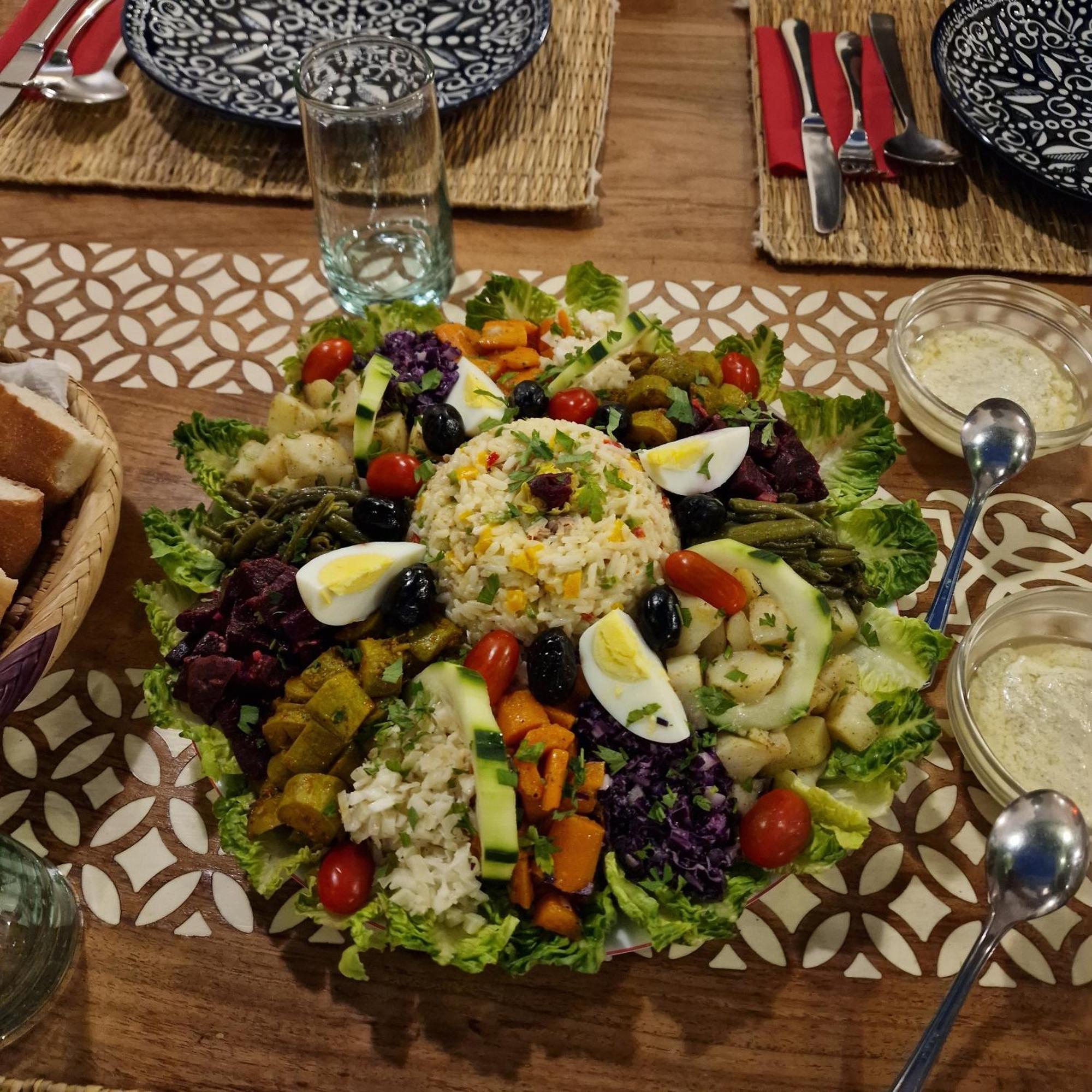 Gasthuis Contessa Marrakesh