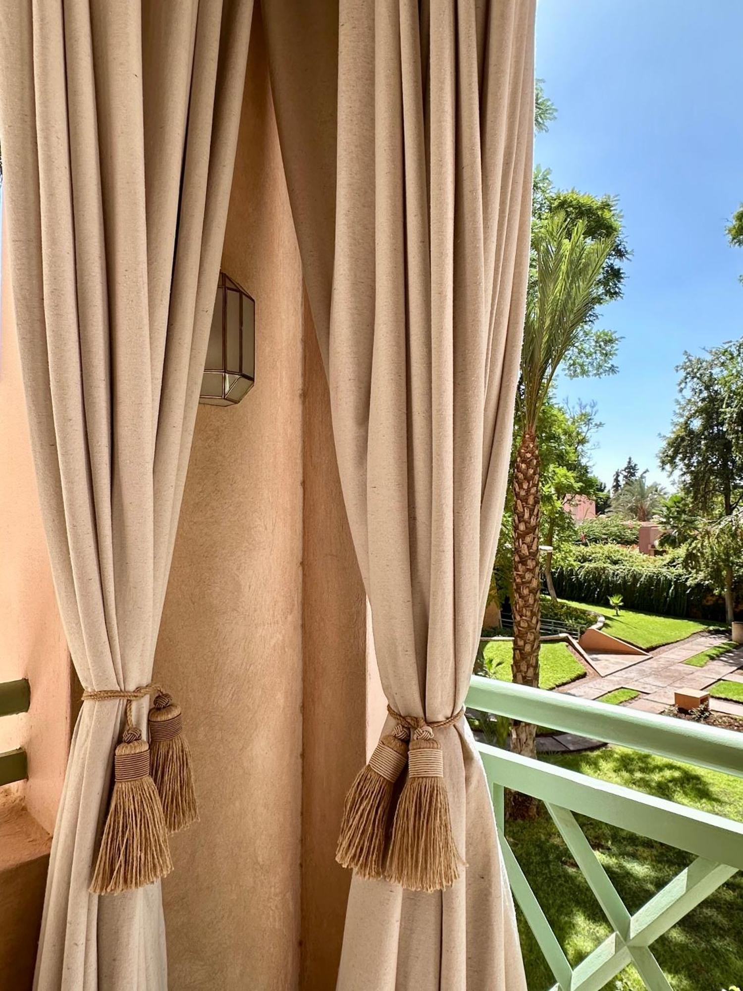 Somptueux Jardin & Piscine - Hivernage Appartement