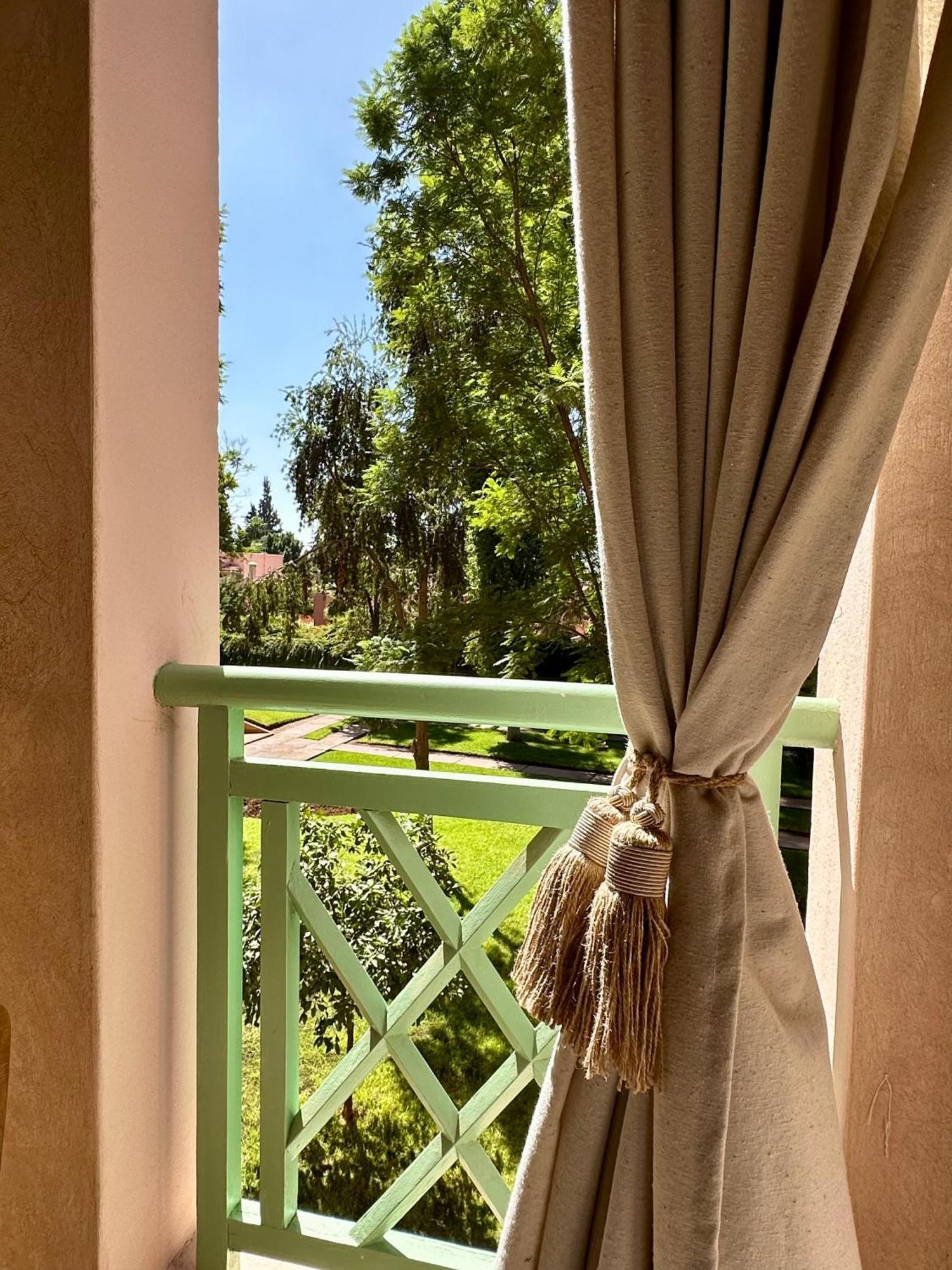 Somptueux Jardin & Piscine - Hivernage Marrakesh