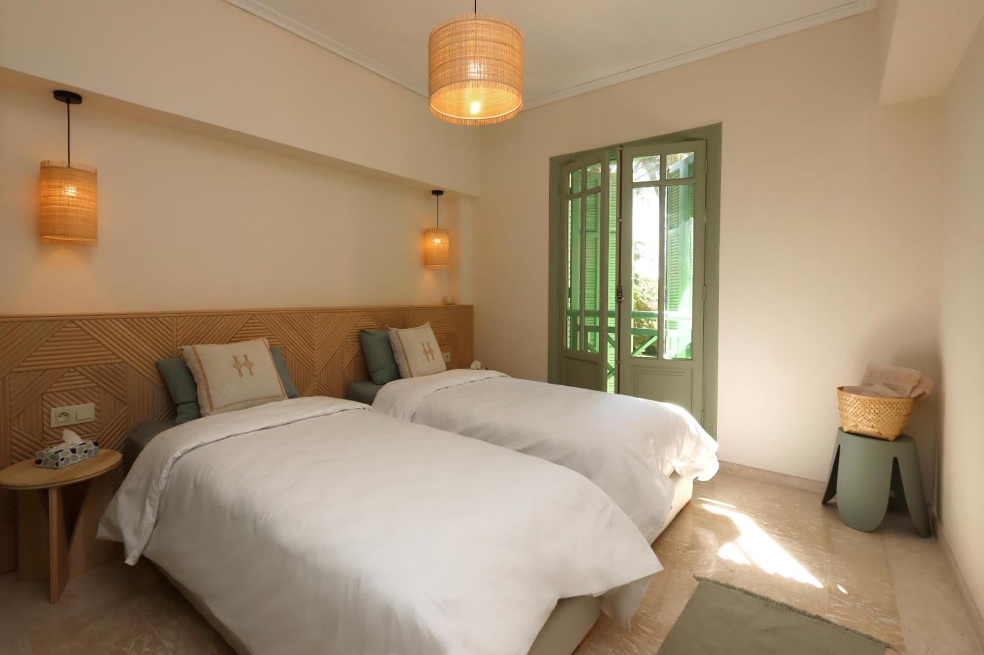 Somptueux Jardin & Piscine - Hivernage * Marrakesh