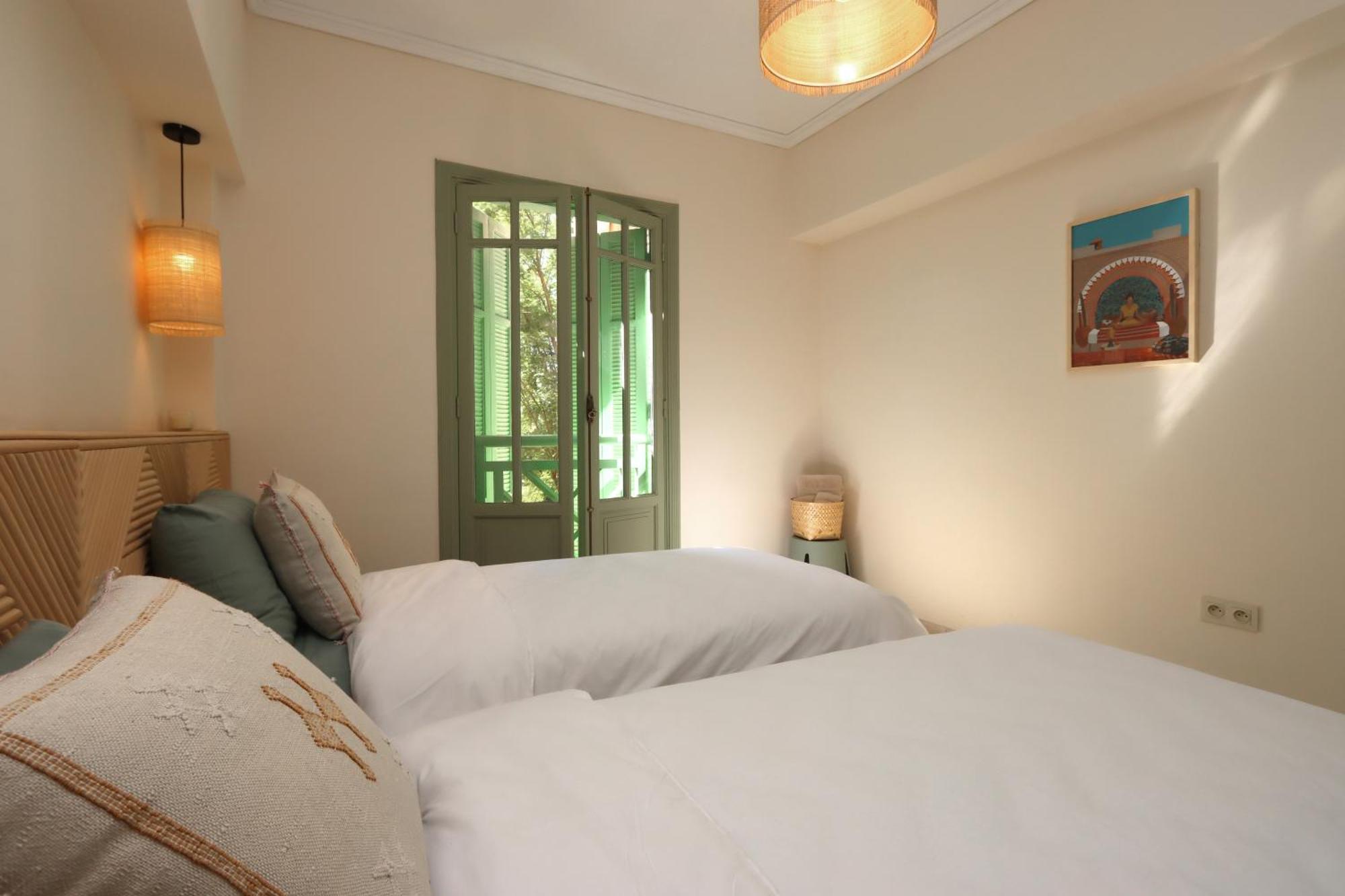 Appartement Somptueux Jardin & Piscine - Hivernage Marrakesh
