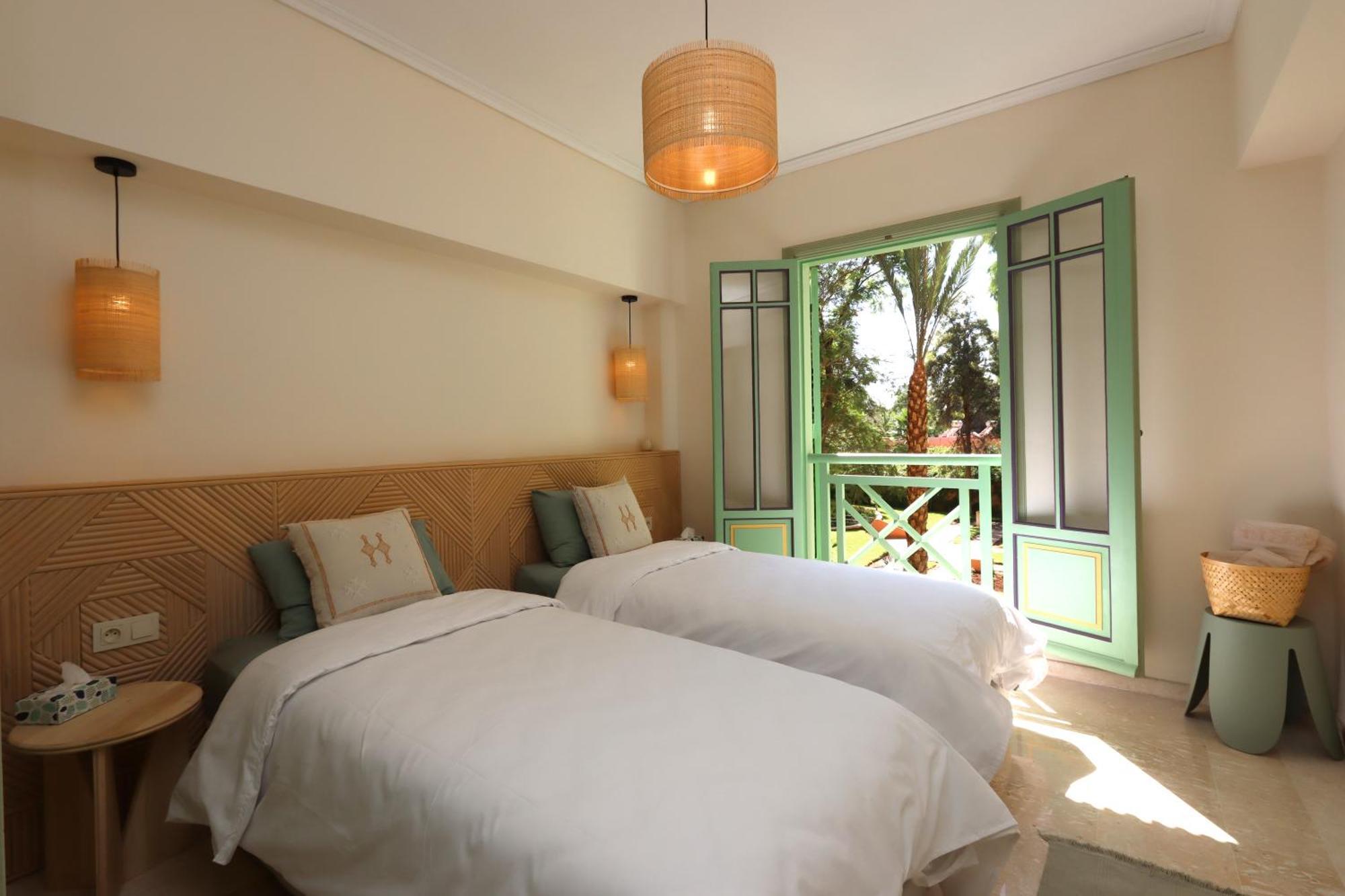 Appartement Somptueux Jardin & Piscine - Hivernage