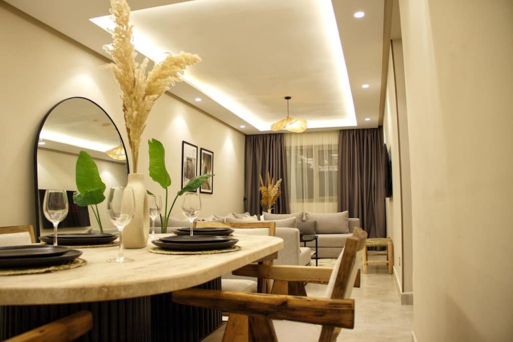 Appartement Beldi Chic In Marrakech *