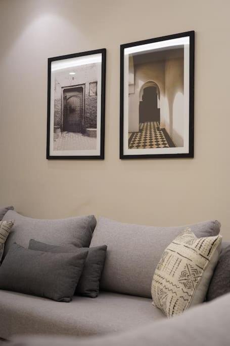 Beldi Chic In Marrakech Appartement