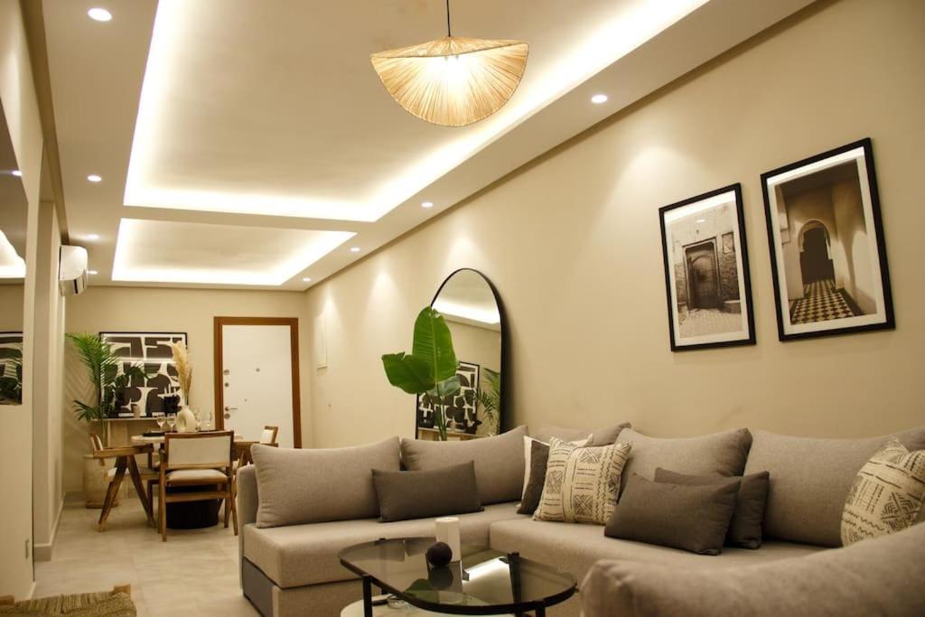 Beldi Chic In Marrakech Appartement *