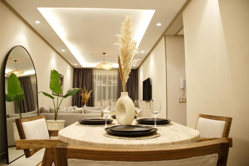 Beldi Chic In Marrakech Appartement *
