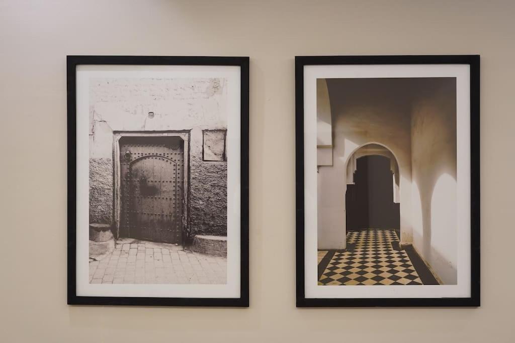 Beldi Chic In Marrakech Appartement
