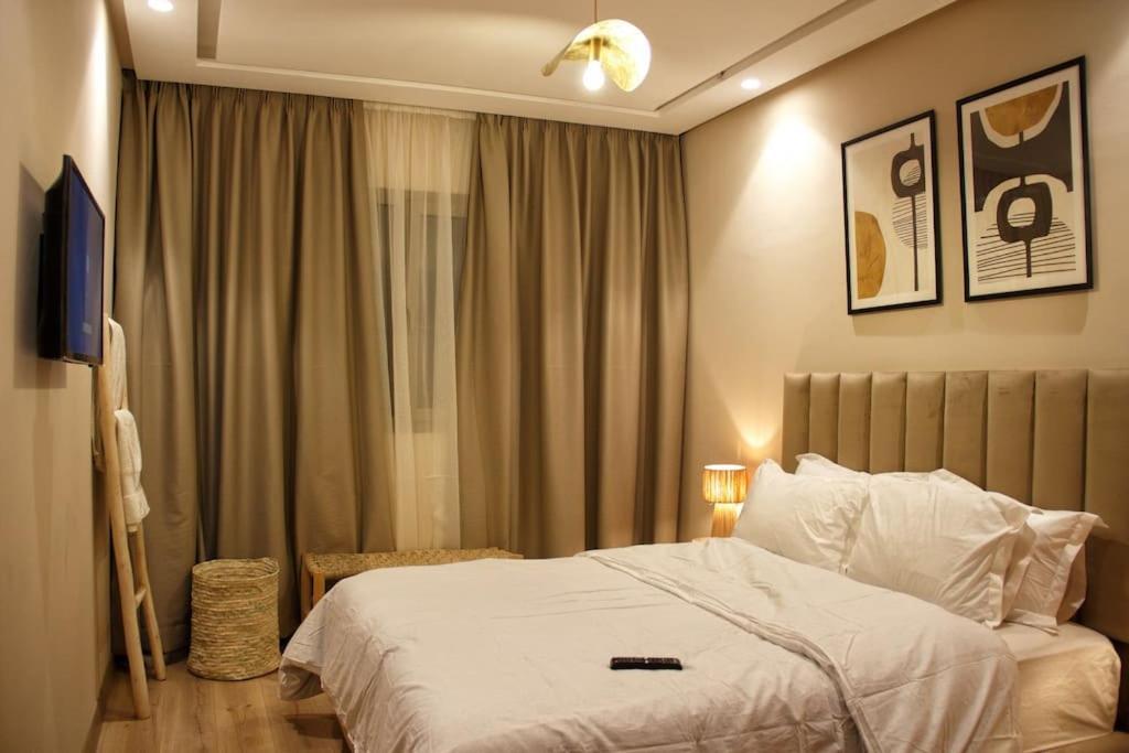 Beldi Chic In Marrakech Appartement