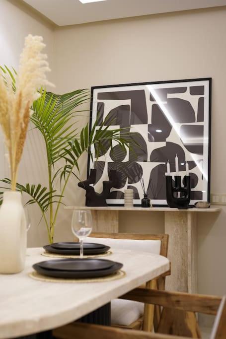 Appartement Beldi Chic In Marrakech Marrakesh