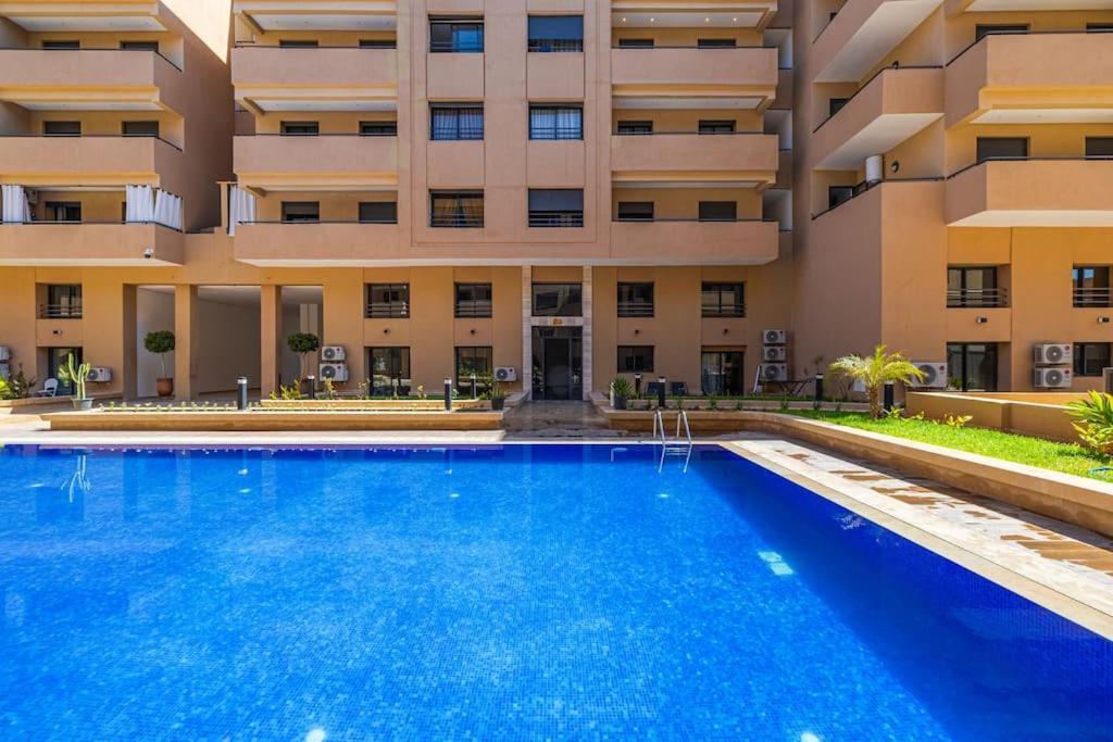 Appartement Family Palmeraie Gate With Pool Marrakesh