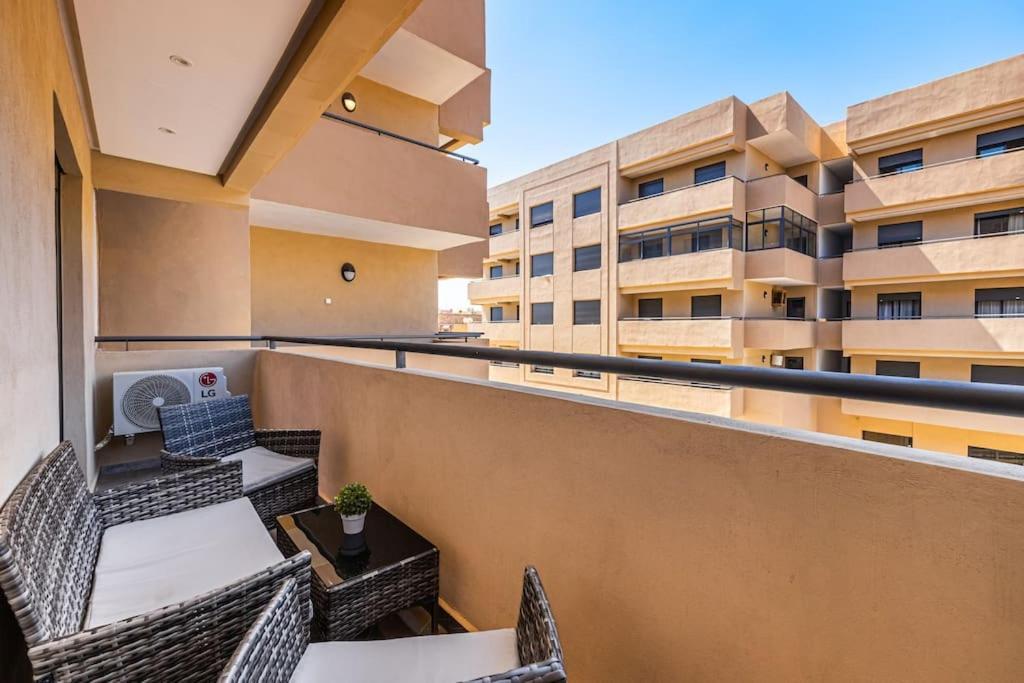 Family Palmeraie Gate With Pool Appartement *