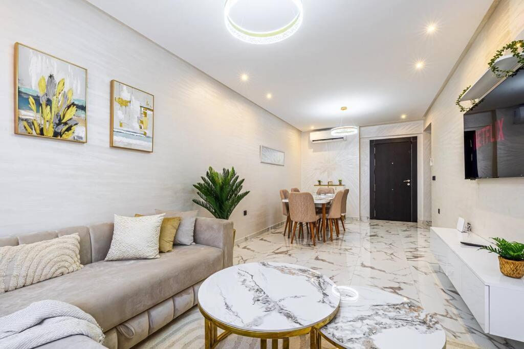 Family Palmeraie Gate With Pool Appartement Marrakesh