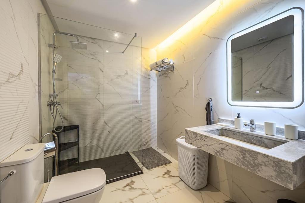 Appartement Family Palmeraie Gate With Pool *