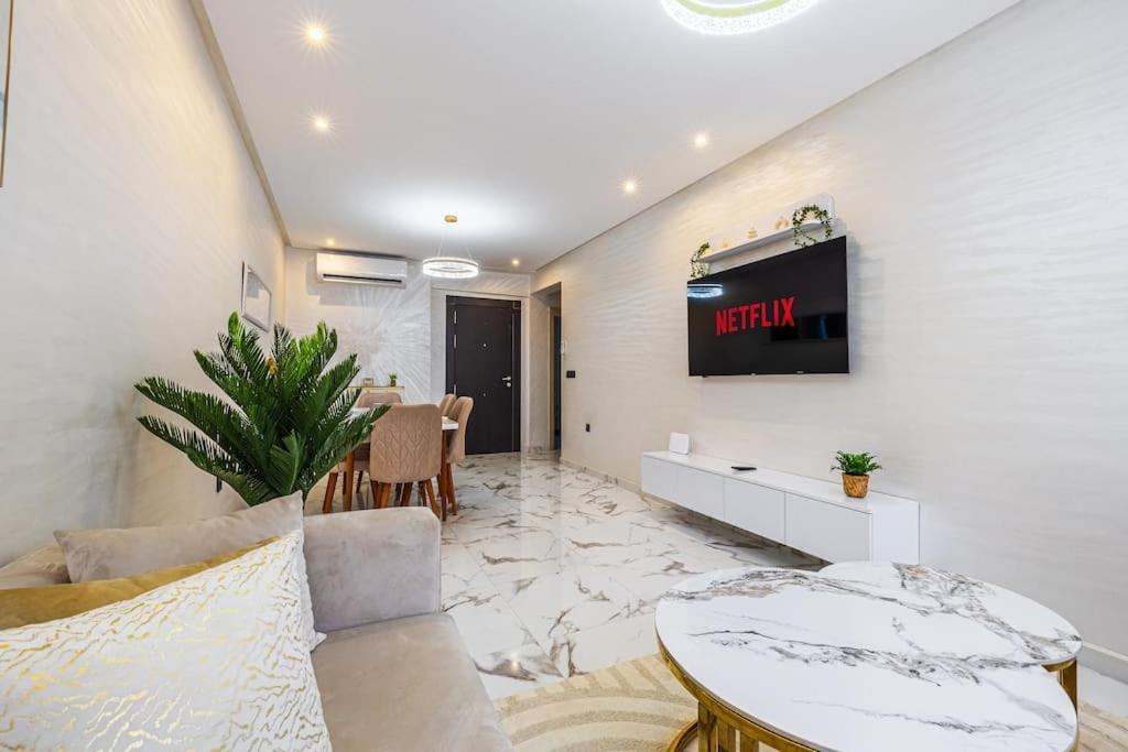 Appartement Family Palmeraie Gate With Pool