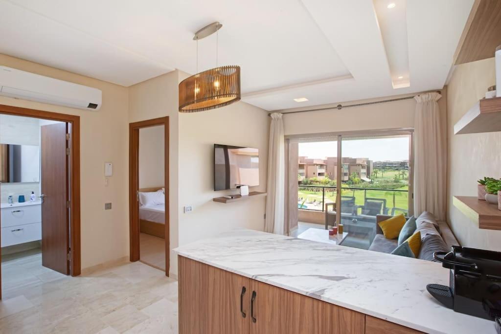 Appartement Cozy&elegant-prestigia-pool-10min From Gueliz