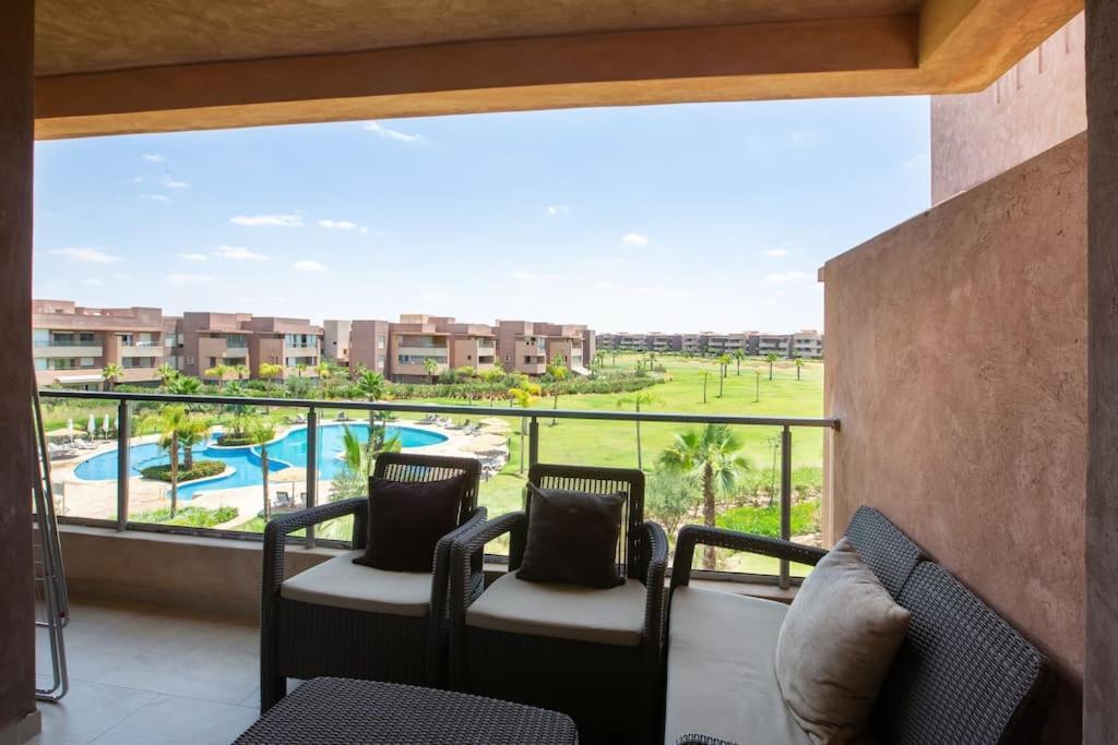 Cozy&elegant-prestigia-pool-10min From Gueliz Marrakesh