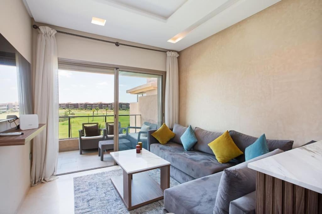 Cozy&elegant-prestigia-pool-10min From Gueliz Appartement Marrakesh