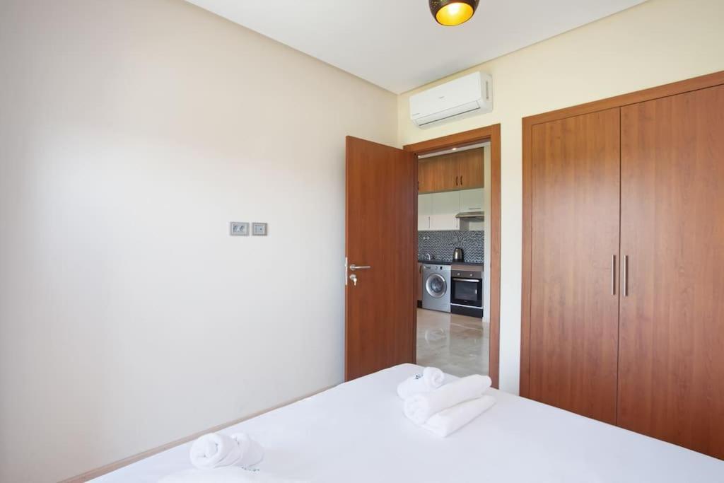 Appartement Cozy&elegant-prestigia-pool-10min From Gueliz Marrakesh
