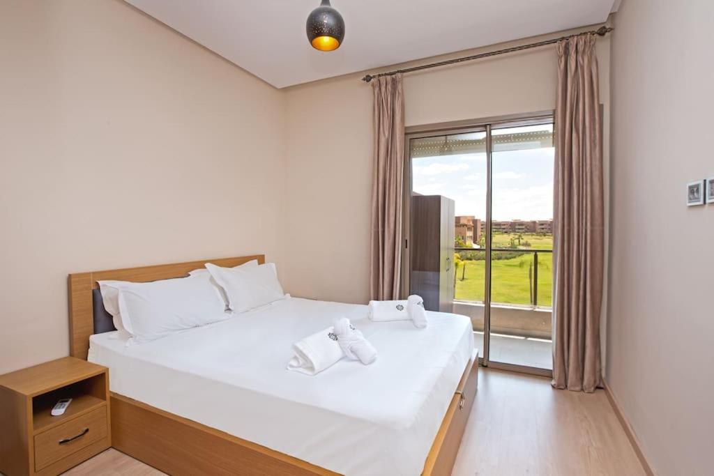 Appartement Cozy&elegant-prestigia-pool-10min From Gueliz Marrakesh