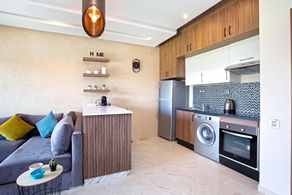 Cozy&elegant-prestigia-pool-10min From Gueliz Appartement *