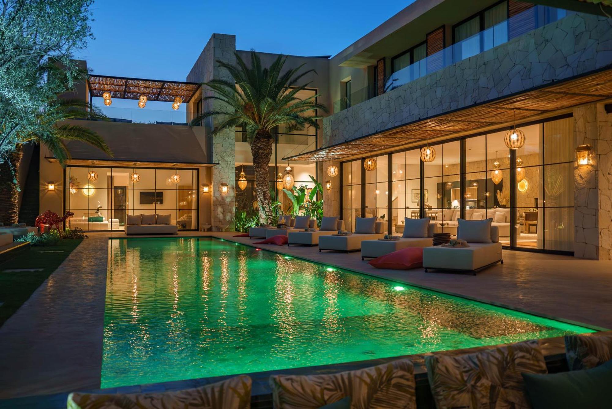 Eyline Amelkis Golf Villa *