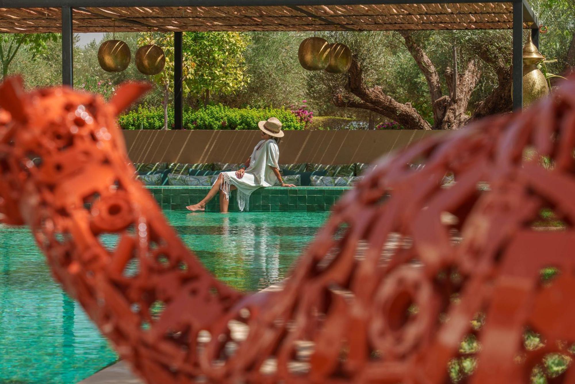 Eyline Amelkis Golf Villa *