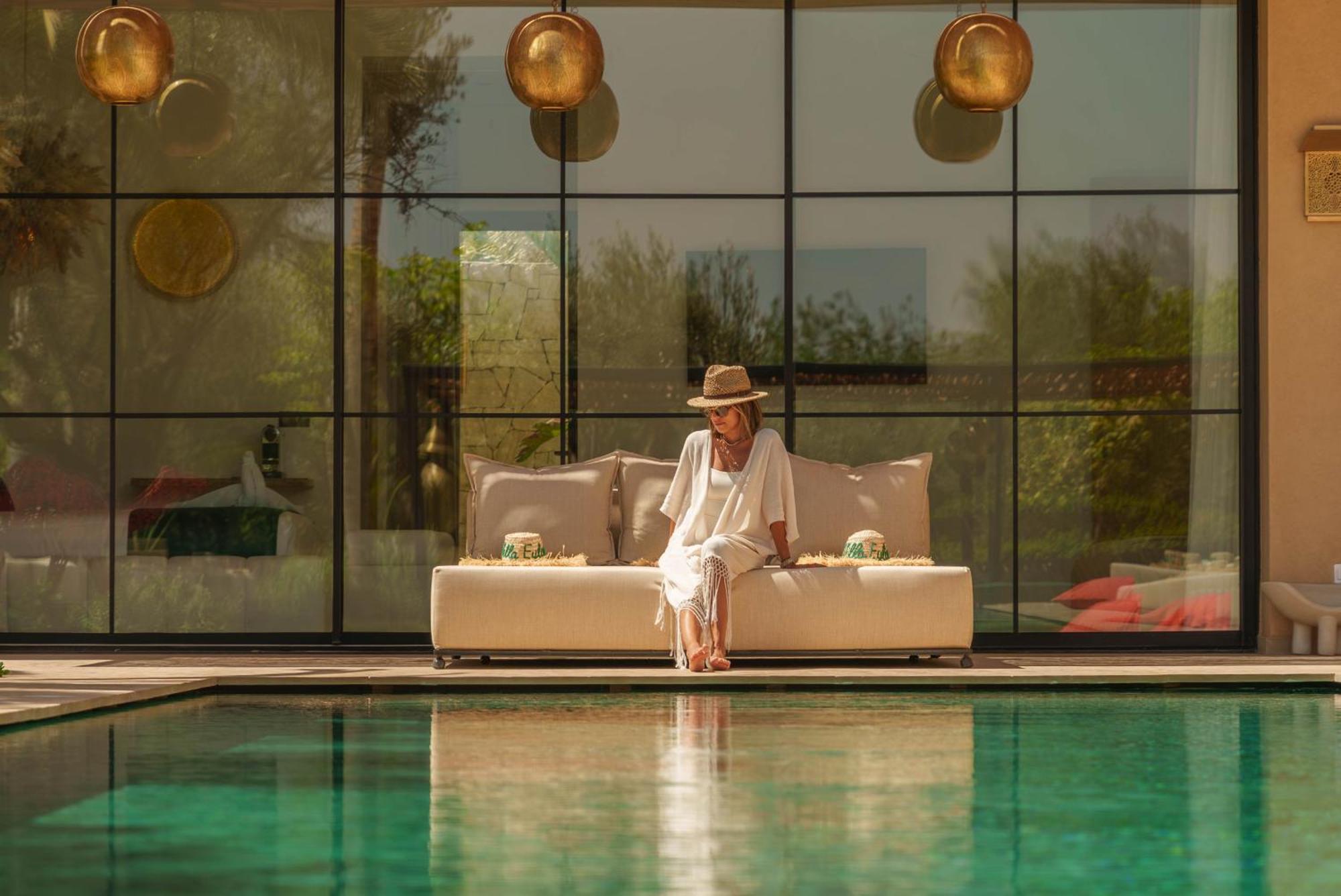 Eyline Amelkis Golf Villa