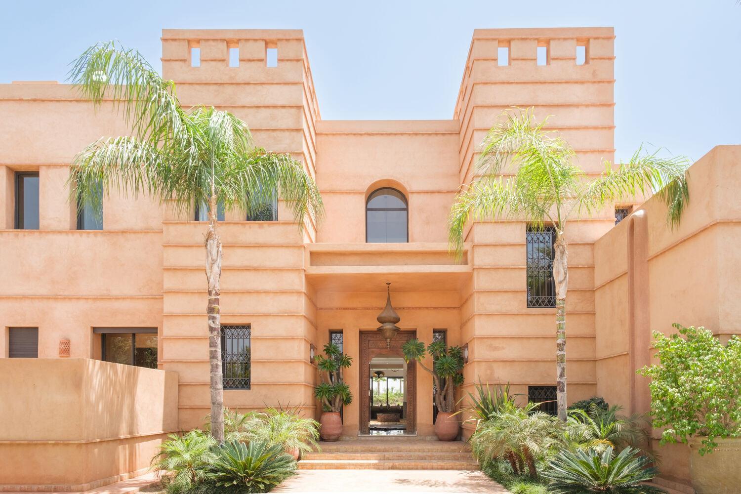 Villa Tamari Marrakesch