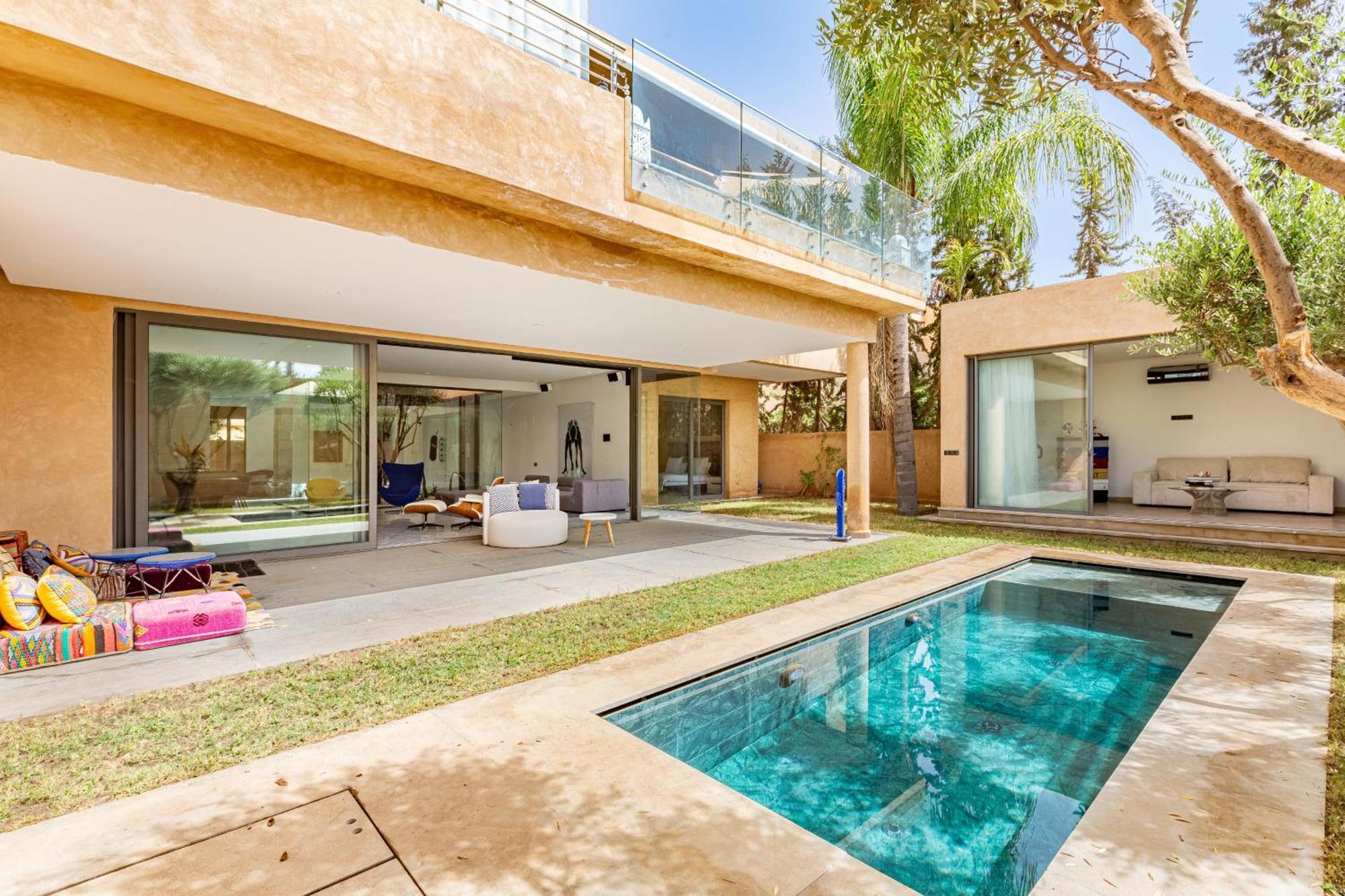 New! Appt De Luxe A Oliver Palm, Piscine Prive Appartement *