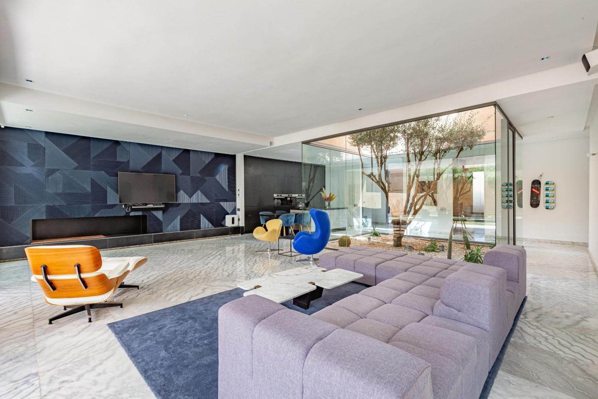 New! Appt De Luxe A Oliver Palm, Piscine Prive *