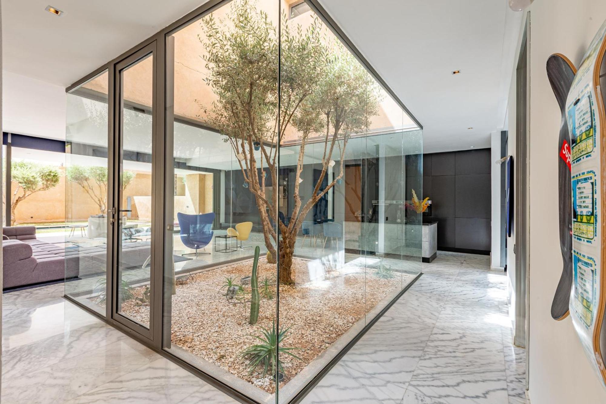 New! Appt De Luxe A Oliver Palm, Piscine Prive Appartement