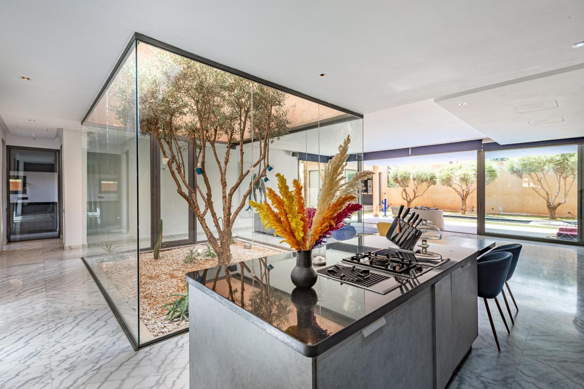 New! Appt De Luxe A Oliver Palm, Piscine Prive