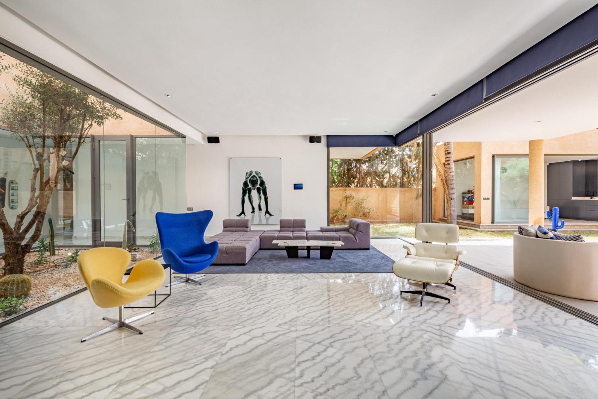 Appartement New! Appt De Luxe A Oliver Palm, Piscine Prive *